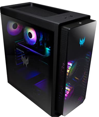 Acer Predator Orion 5000 i7-12/32/2000/3080 stationär dator gaming