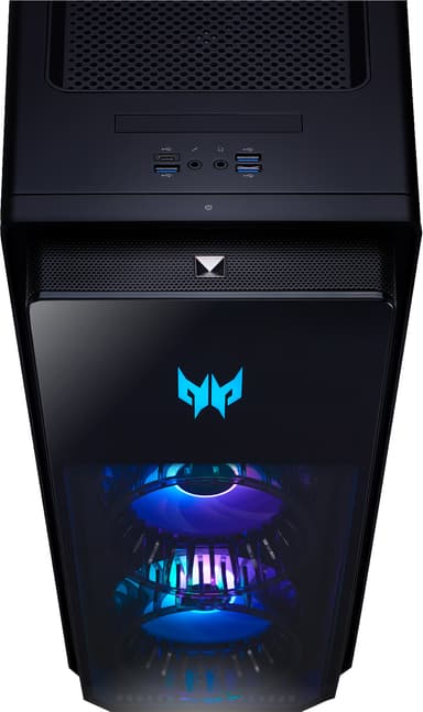 Acer Predator Orion 5000 i7-12/32/2000/3080 stationär dator gaming