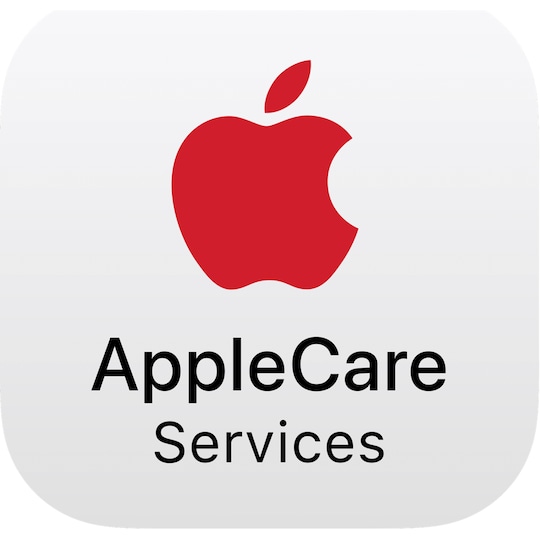 Mobilförsäkring med AppleCare Services – Månadsbetalning