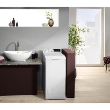 Electrolux Tvättmaskin EW6T5327G4 (Vit)
