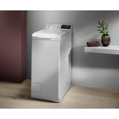 Electrolux Tvättmaskin EW6T5327G4 (Vit)