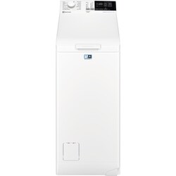 Electrolux Tvättmaskin EW6T5327G4 (Vit)