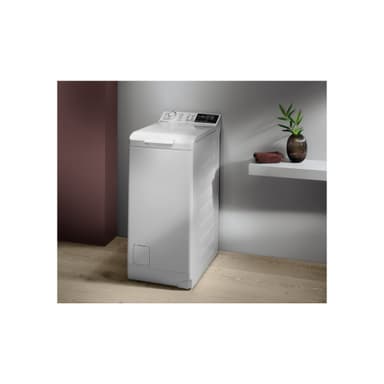 Electrolux Tvättmaskin EW6T5327G4 (Vit)