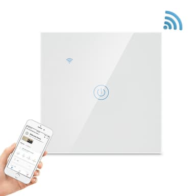 Smart switch Wifi strömbrytare med touch