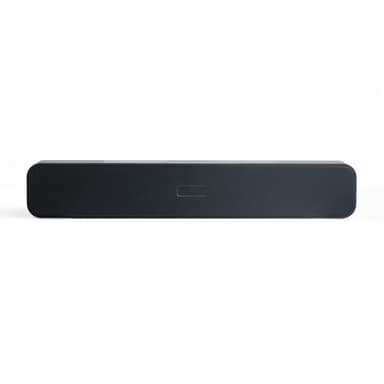 Bluetooth-högtalare trådlös soundbar Svart