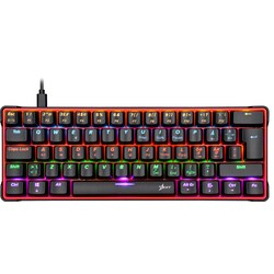 Next RX5 Mini tangentbord för gaming (svart)