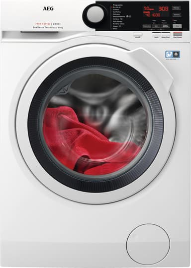 AEG Tvätt/tork L7WEG963E2 (Vit)