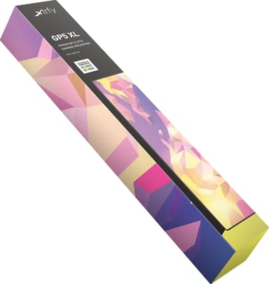 Xtrfy GP5 Litus gamingmusmatta (XL) (rosa)