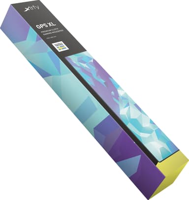 Xtrfy GP5 Litus gamingmusmatta (XL) (blå)