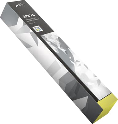 Xtrfy GP5 Litus gamingmusmatta (XL) (vit)
