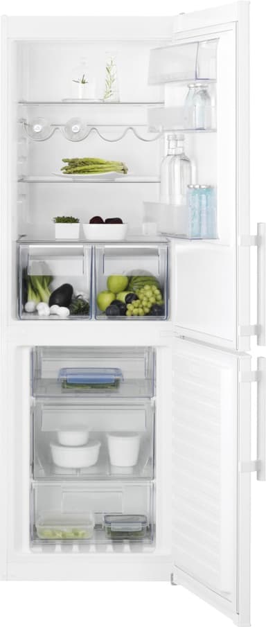 Electrolux 600 Pro kyl/frys combi LNT5NF33W3 (vit)