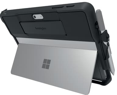 Kensington BlackBelt robust fodral för Surface Go 1/2/3