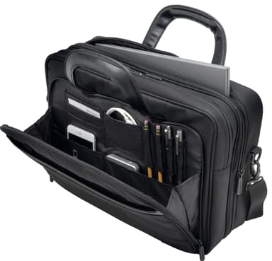 Kensington Contour 2.0 Business datorväska 15.6" (svart)