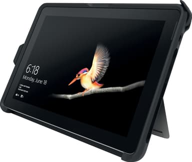 Kensington BlackBelt robust fodral för Surface Go 1/2/3