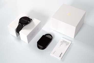 Amazfit GTR 3 Pro smartwatch (svart)