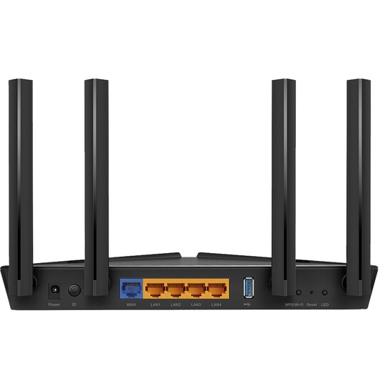 TP-Link AX10 Dual-band WiFi 6 router