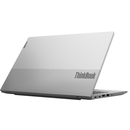 Lenovo ThinkBook 14 Gen2 bärbar dator i5/16/512 GB (grå)