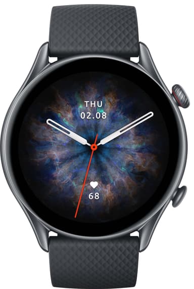Amazfit GTR 3 Pro smartwatch (svart)