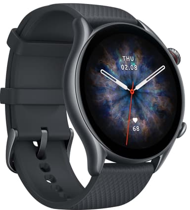 Amazfit GTR 3 Pro smartwatch (svart)