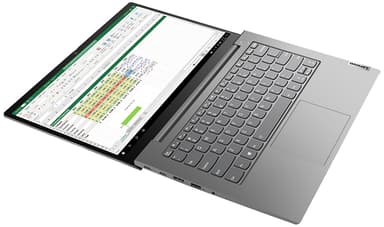 Lenovo ThinkBook 14 Gen2 bärbar dator i5/16/512 GB (grå)