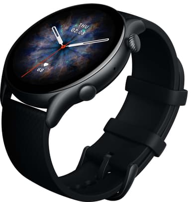 Amazfit GTR 3 Pro smartwatch (svart)