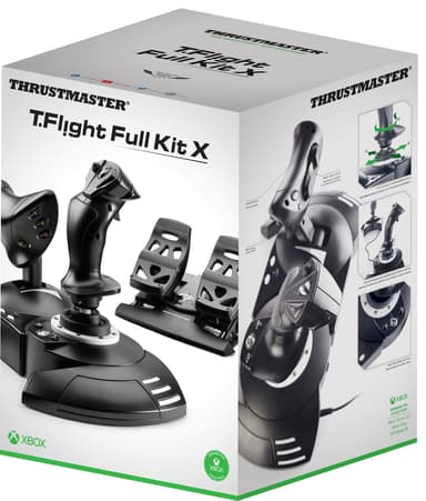 Thrustmaster T Flight Hotas One för Xbox Series X/S