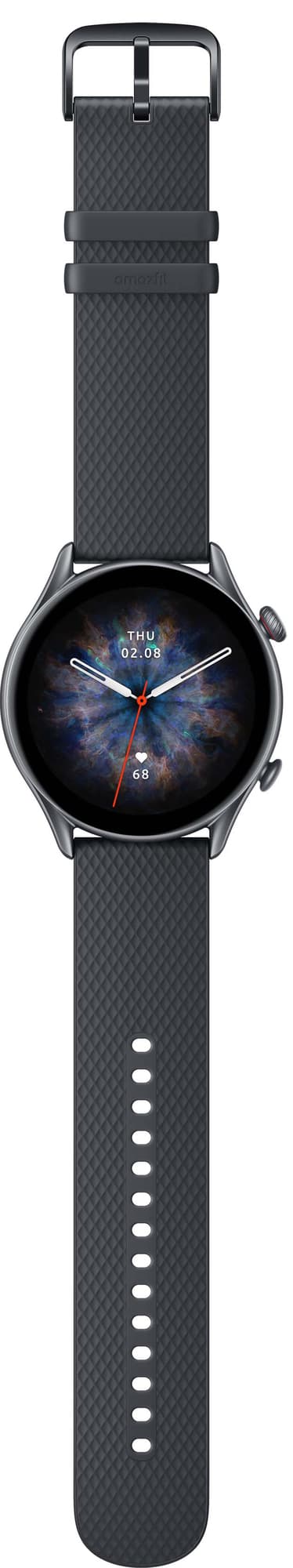 Amazfit GTR 3 Pro smartwatch (svart)