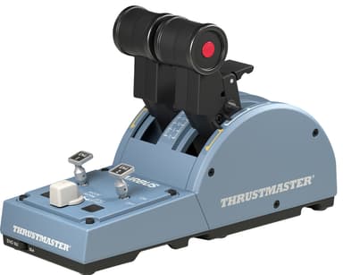 Thrustmaster TCA Captain Pack Airbus Edition flygsystem
