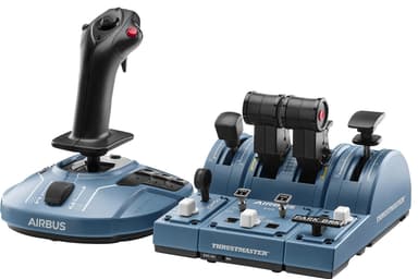 Thrustmaster TCA Captain Pack Airbus Edition flygsystem