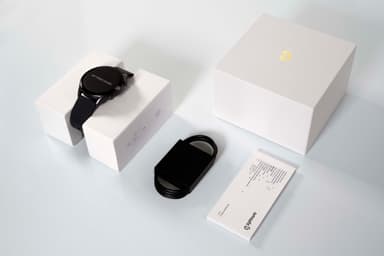Amazfit GTR 3 smartwatch (thunder-svart)