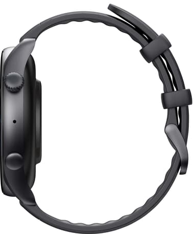 Amazfit GTR 3 smartwatch (thunder-svart)