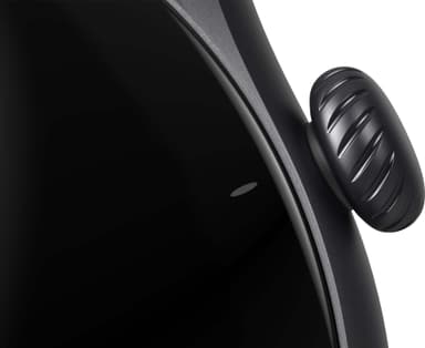 Amazfit GTR 3 smartwatch (thunder-svart)