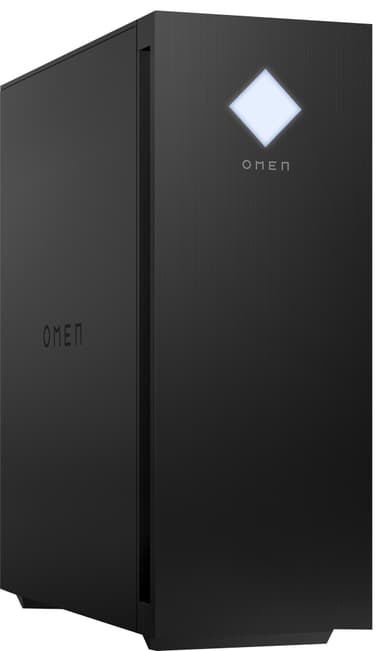 HP Omen 25L i5-12/16/1000/3070 stationär dator för gaming