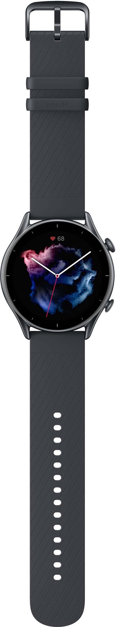 Amazfit GTR 3 smartwatch (thunder-svart)