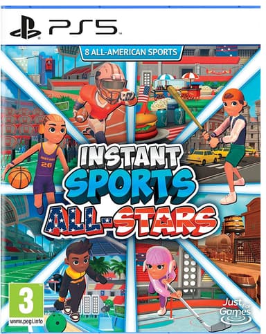 Instant Sports All-Stars (PS5)