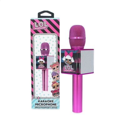 OTL LOL SURPRISE KARAOKE MIC