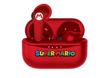 OTL SUPER MARIO ICON TWS EARPODS - RED