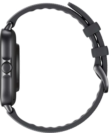 Amazfit GTS 3 smartwatch (grafitsvart)