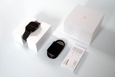 Amazfit GTS 3 smartwatch (terra-rosa)