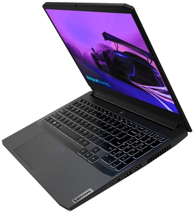 Lenovo IdeaPad Gaming 3 i5-11/8/512/1650/120Hz 15.6" bärbar dator gaming
