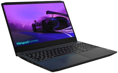 Lenovo IdeaPad Gaming 3 i5-11/8/512/1650/120Hz 15.6" bärbar dator gaming