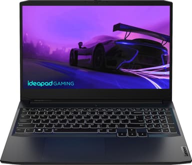 Lenovo IdeaPad Gaming 3 i5-11/8/512/1650/120Hz 15.6" bärbar dator gaming