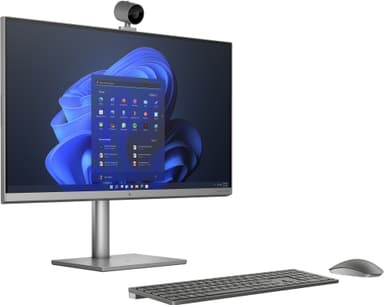 HP Envy i5-12/16/512/1650 27" AIO stationär dator