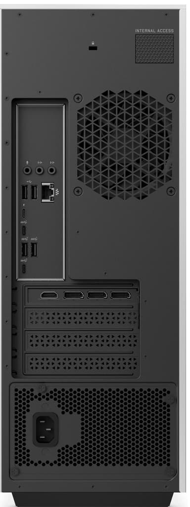 HP Envy i7-12/32/2048/3070 stationär dator
