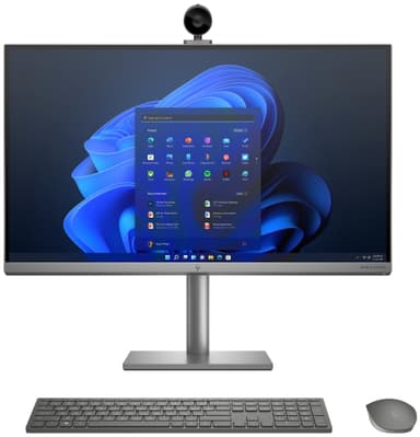 HP Envy i9-12/32/2048/3060 27" AIO stationär dator
