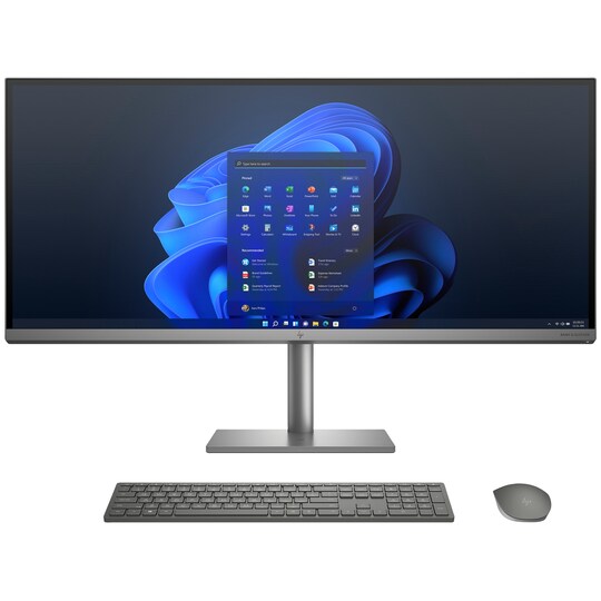 HP Envy i7-12/32/2048/3060 34" AIO stationär dator