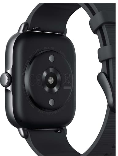 Amazfit GTS 3 smartwatch (grafitsvart)