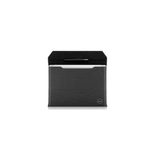 Dell Premier 460-BDBY Passar upp till storlek 17", svart/grå, fodral