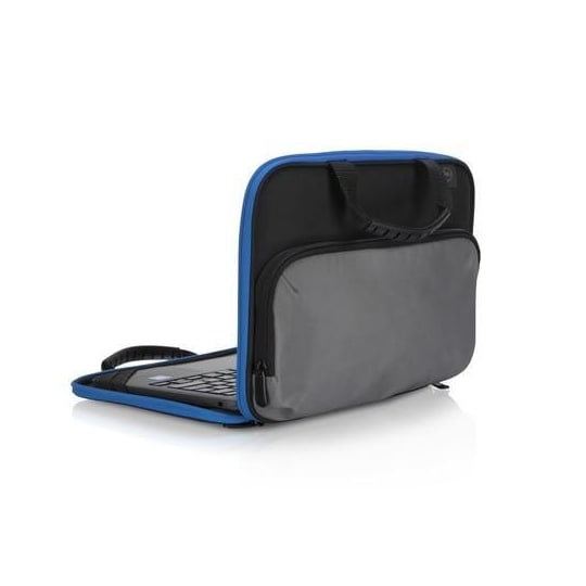 Dell Education 460-BCLV Passar upp till storlek 11,6 ", grå/svart/blå,
