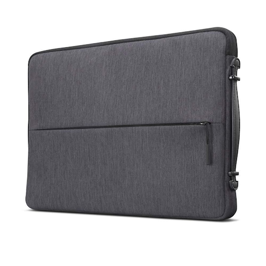 Lenovo Laptop Urban Sleeve Case GX40Z50942 Charcoal Grey, vattentät, 1